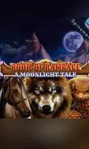 Book Of Rampage - A Moonlight Tale