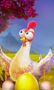Chicken Drop