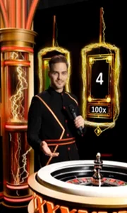 XXXTreme Lightning Roulette