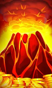 Coin Volcano