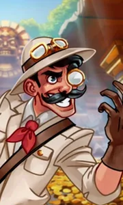 Archie O'Loggins and the Enchanted Masks